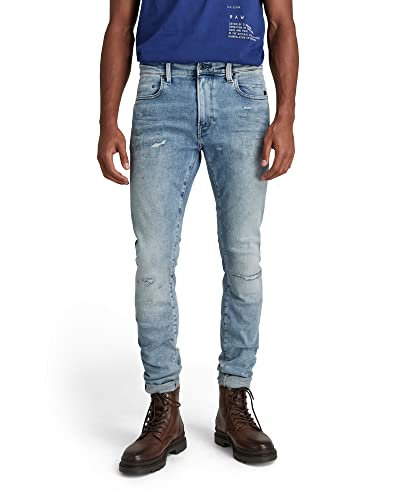 G-STAR RAW Herren Revend FWD Skinny Jeans von G-STAR