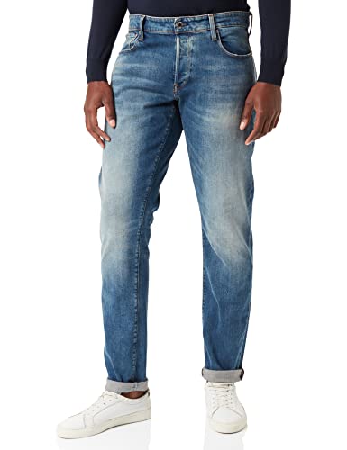 G-STAR RAW Herren 3301 Regular Tapered Jeans G-STAR RAW Herren 3301 Regular Tapered Jeans von G-STAR