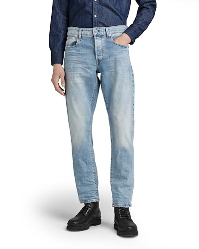 G-STAR RAW Herren 3301 Regular Tapered Jeans von G-STAR