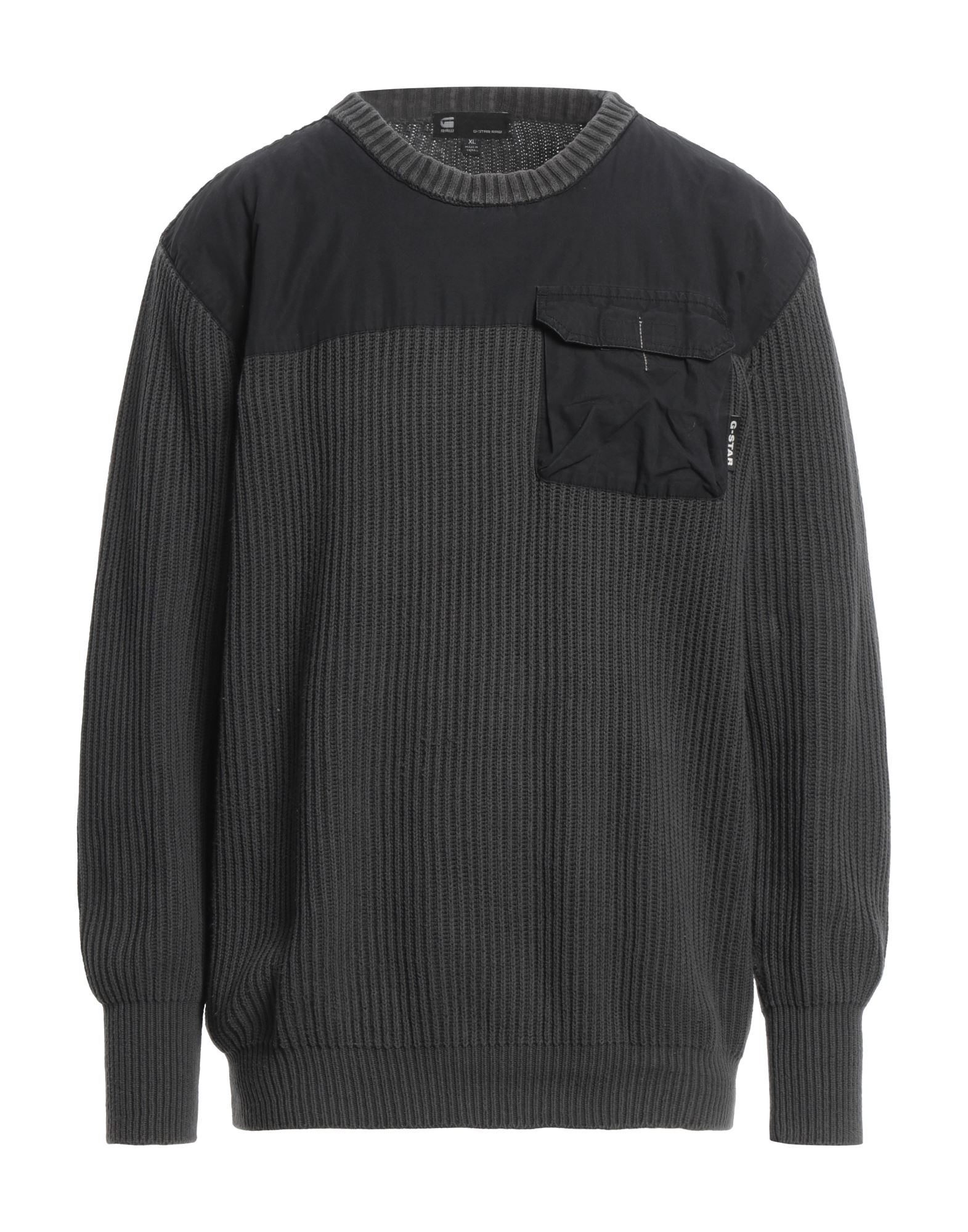 G-STAR RAW Pullover Herren Blei von G-STAR RAW