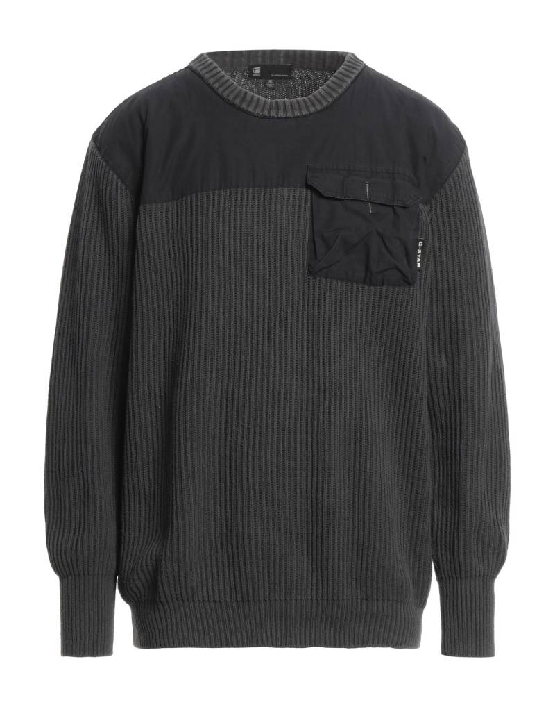 G-STAR RAW Pullover Herren Blei von G-STAR RAW