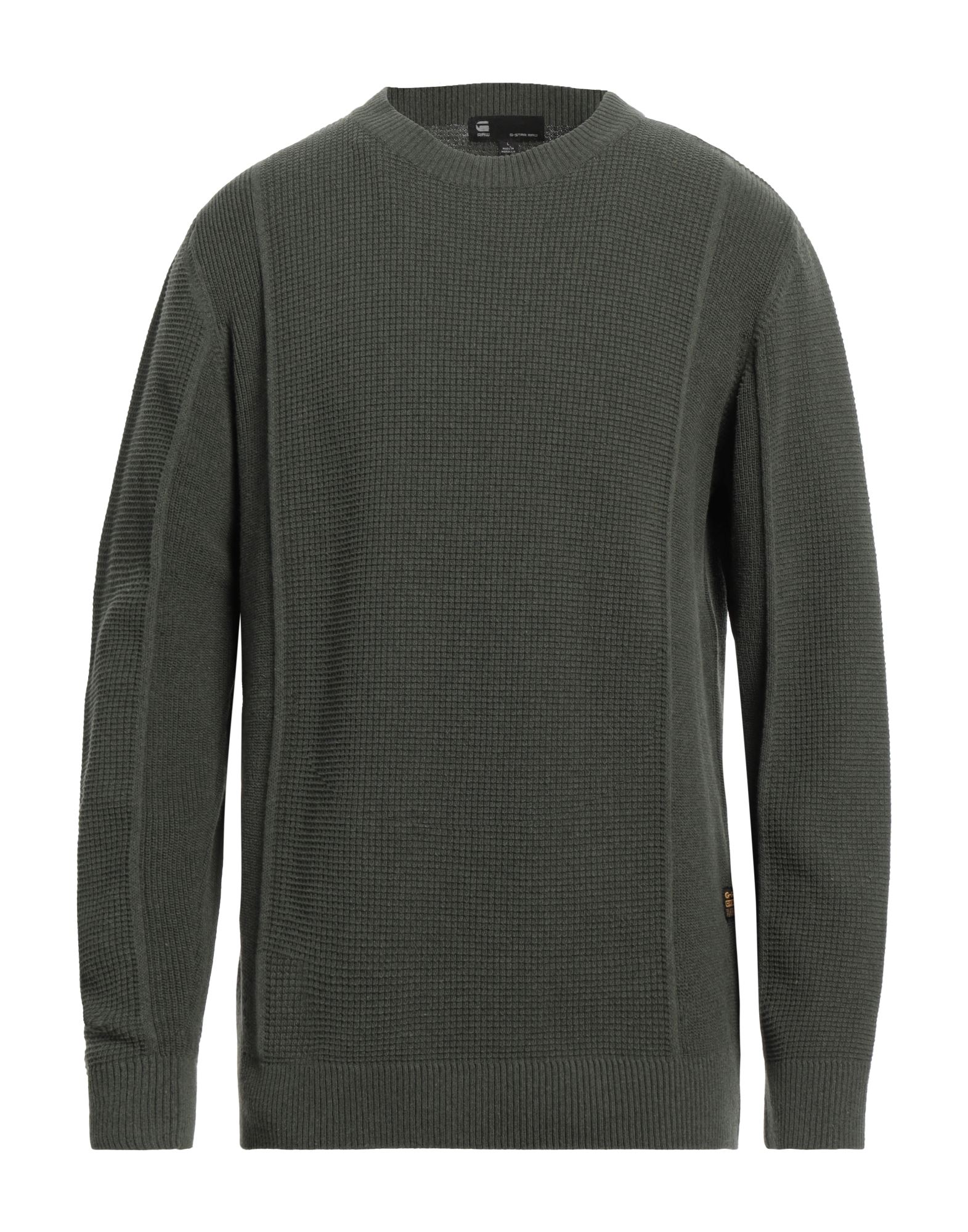 G-STAR RAW Pullover Herren Militärgrün von G-STAR RAW