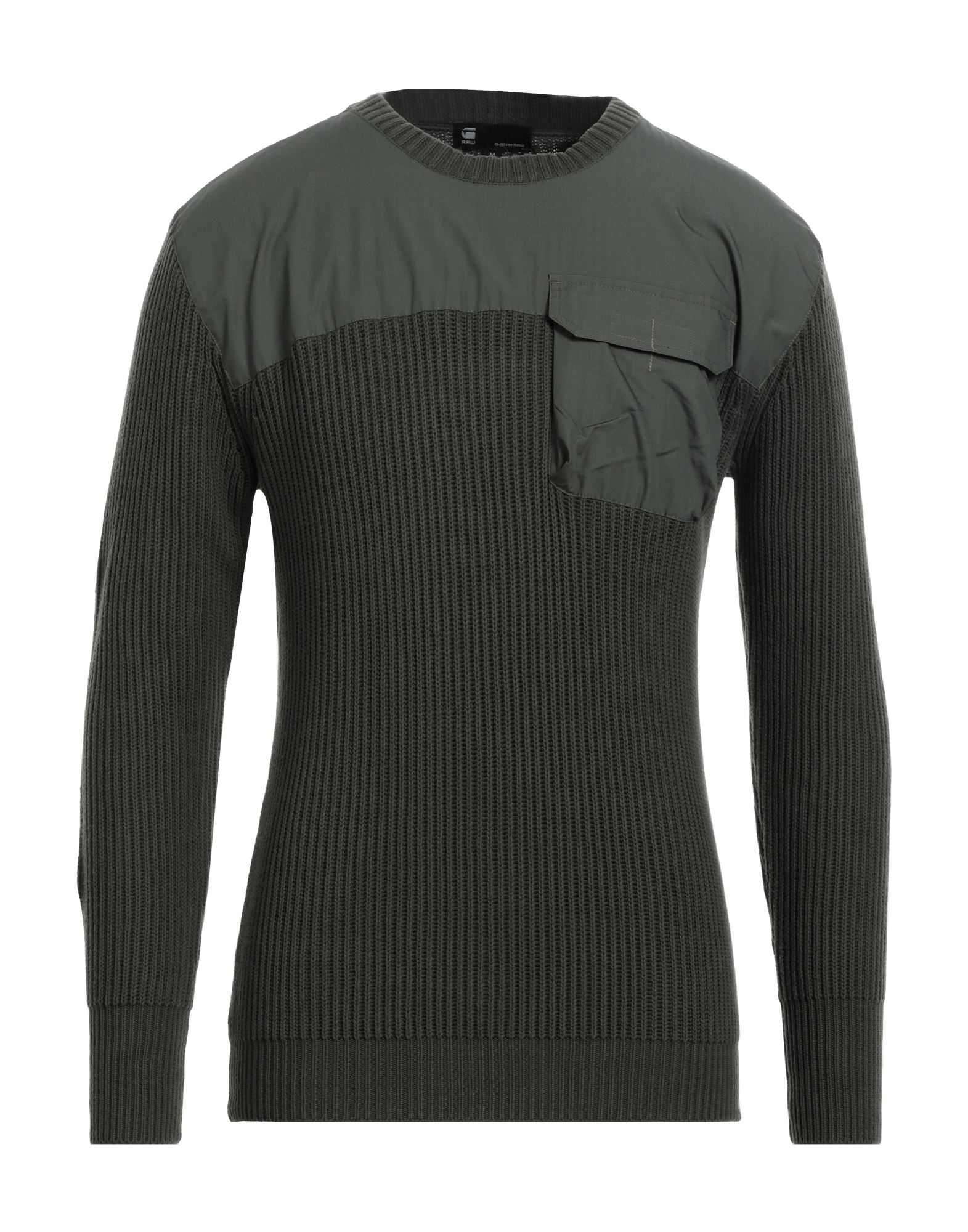 G-STAR RAW Pullover Herren Militärgrün von G-STAR RAW