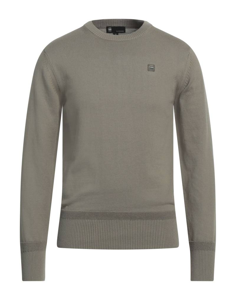 G-STAR RAW Pullover Herren Militärgrün von G-STAR RAW