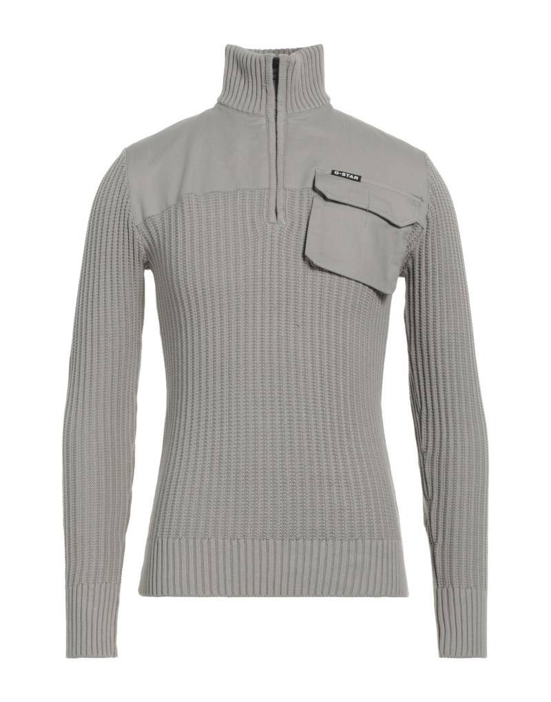 G-STAR RAW Rollkragenpullover Herren Grau von G-STAR RAW