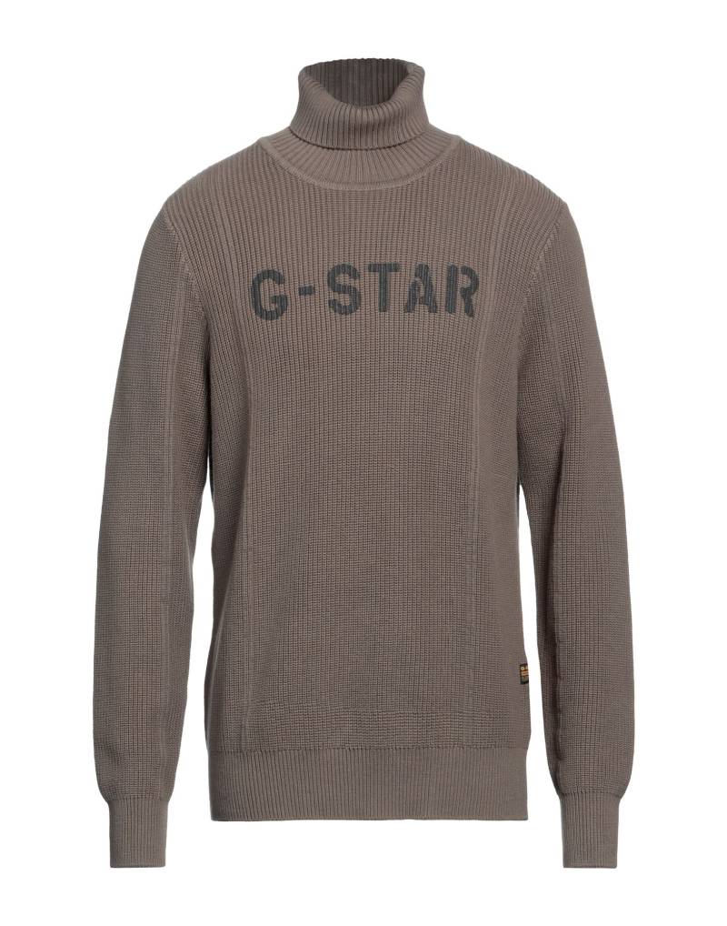 G-STAR RAW Rollkragenpullover Herren Militärgrün von G-STAR RAW