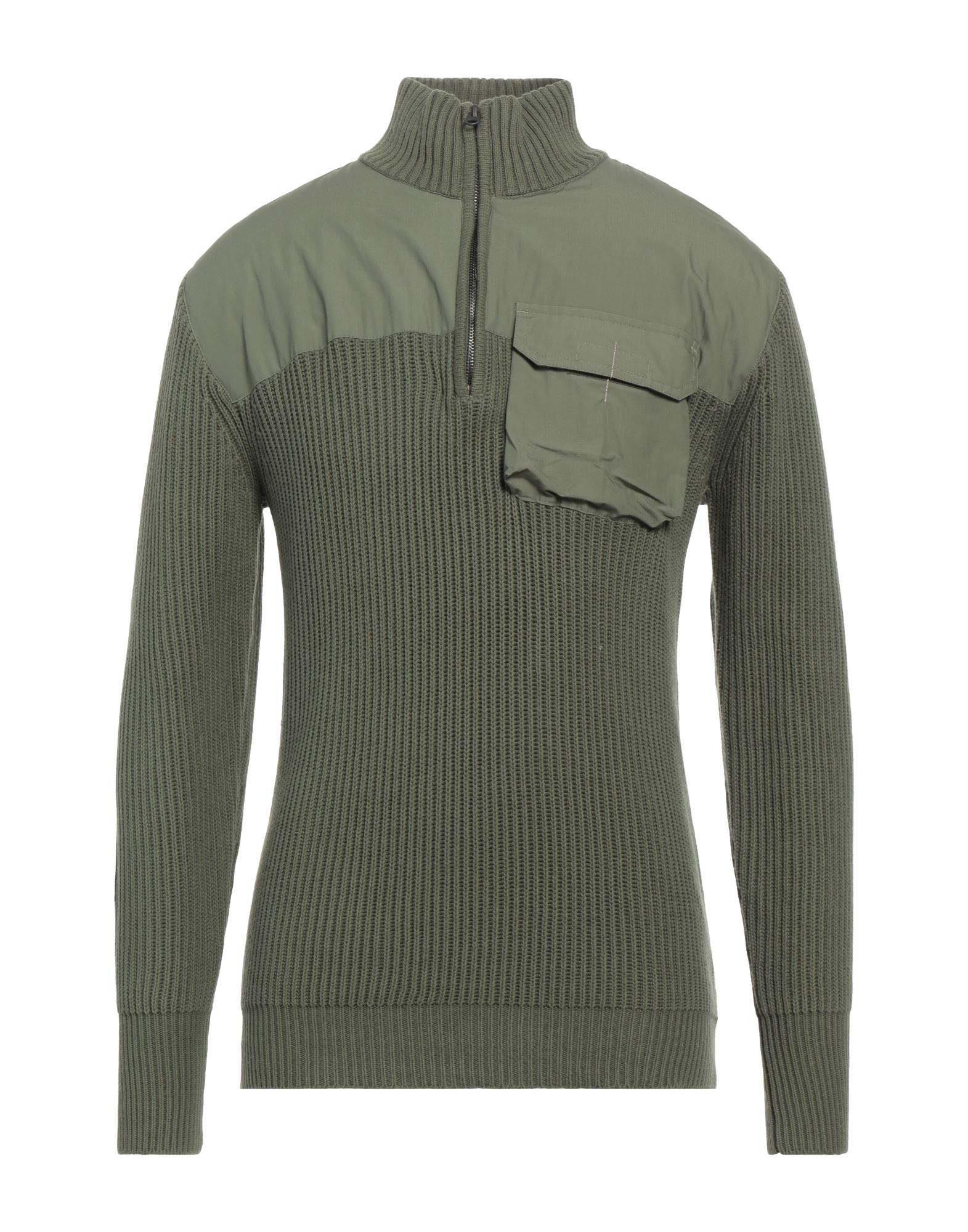 G-STAR RAW Rollkragenpullover Herren Militärgrün von G-STAR RAW