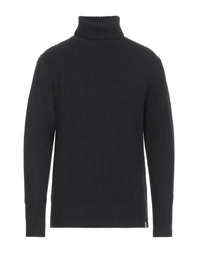 G-STAR RAW Rollkragenpullover Herren Schwarz von G-STAR RAW