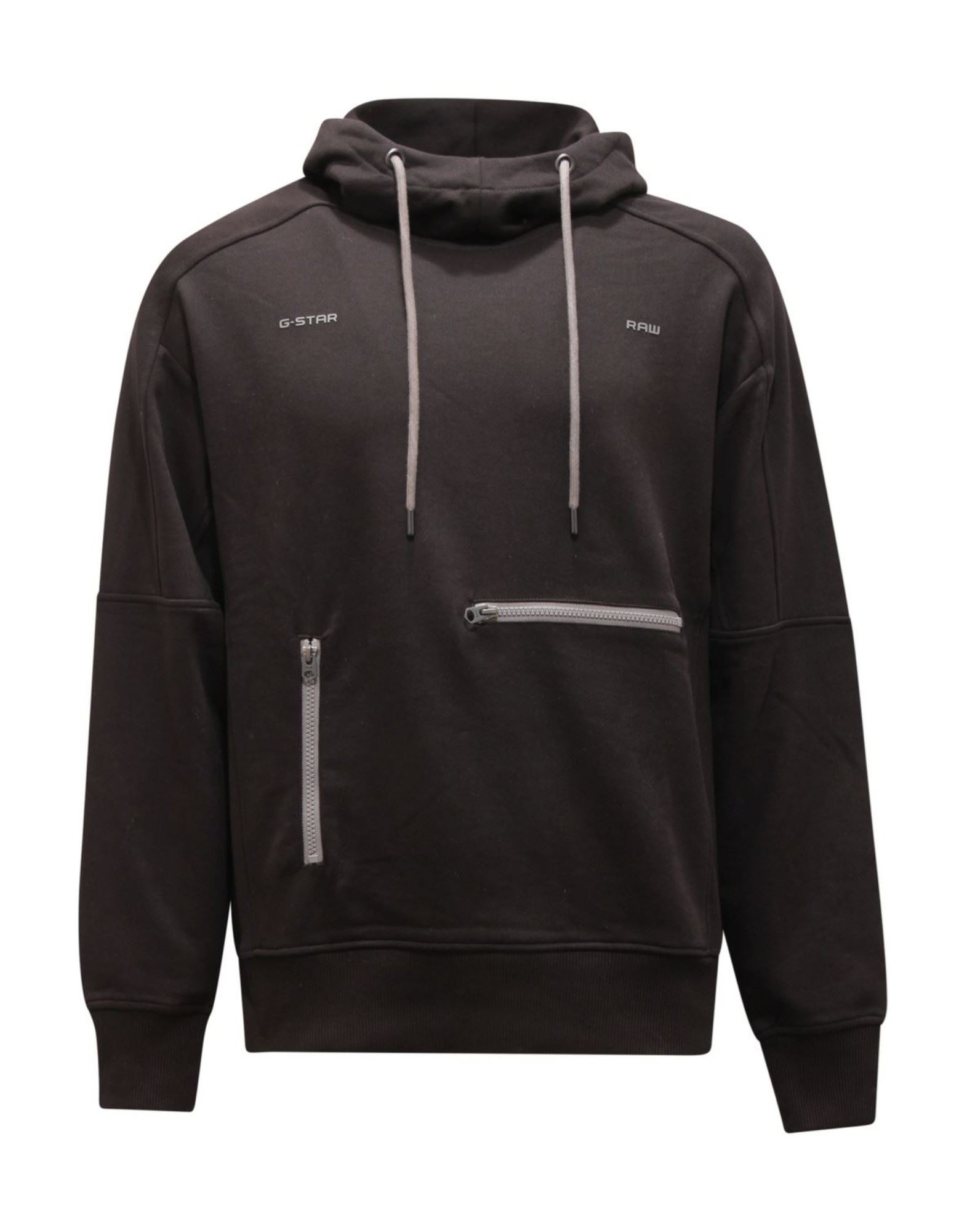 G-STAR RAW Sweatshirt Herren Schwarz von G-STAR RAW