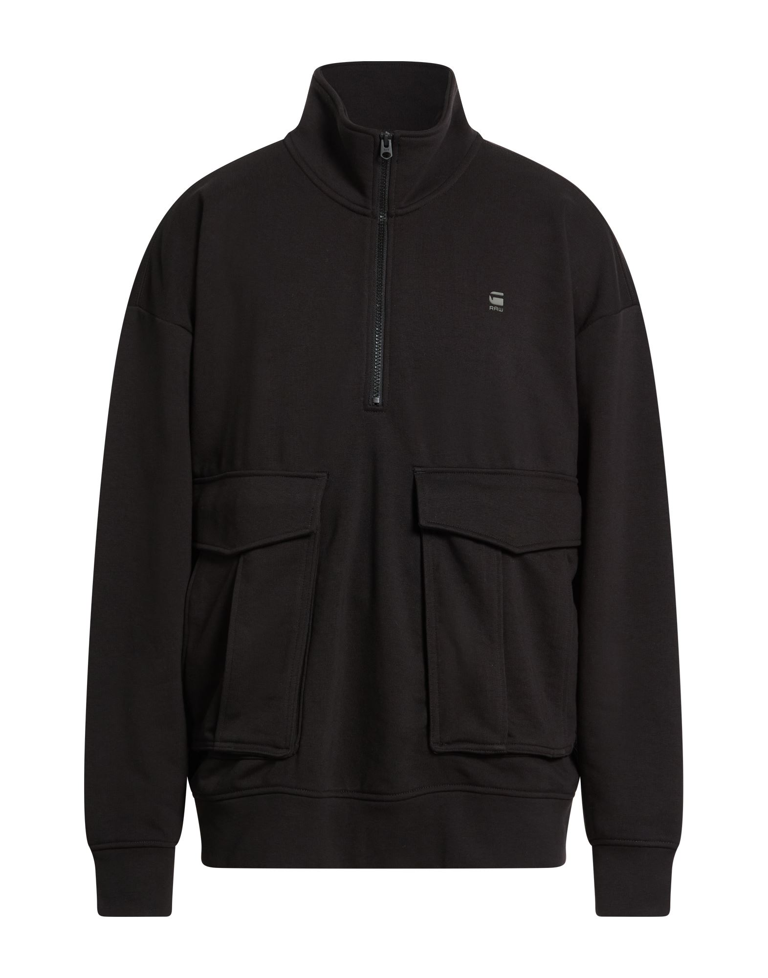 G-STAR RAW Sweatshirt Herren Schwarz von G-STAR RAW