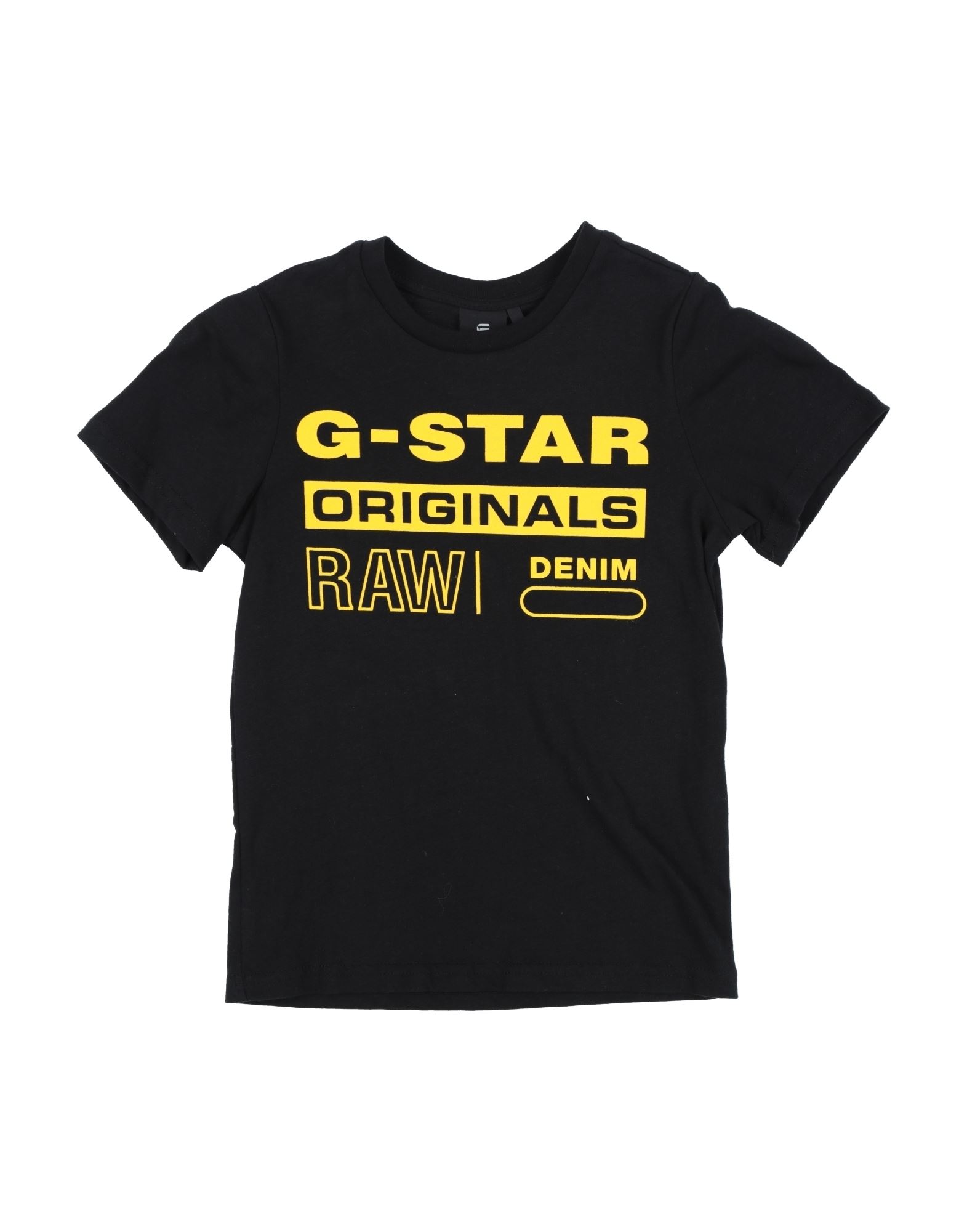 G-STAR RAW T-shirts Kinder Schwarz von G-STAR RAW