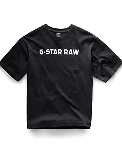 G-STAR RAW Unisex Flock Boxy T-Shirt von G-STAR