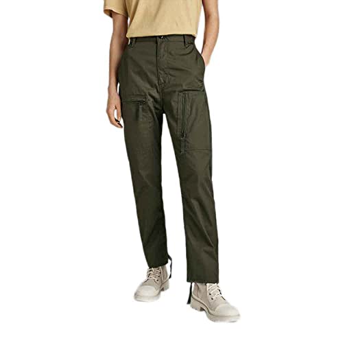 G-STAR RAW Damen 3D Cargo Boyfriend Pants von G-STAR