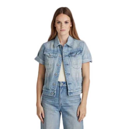 G-STAR RAW Damen Arc Jacke Short Sleeve von G-STAR