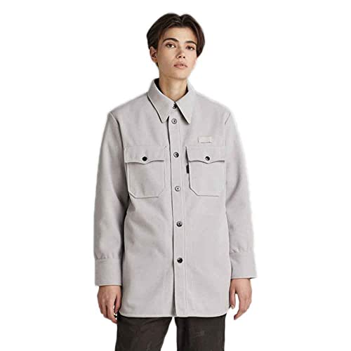 G-STAR RAW Damen Boyfriend Overshirt von G-STAR