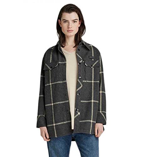 G-STAR RAW Damen Boyfriend Overshirt von G-STAR