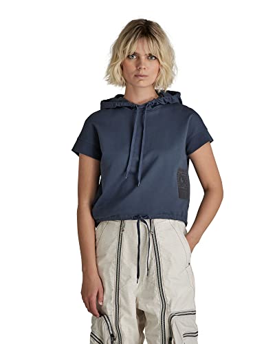 G-STAR RAW Damen Boxed Graphic Hoodie von G-STAR