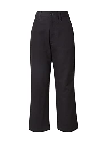 G-STAR RAW Damen Chino Relaxed, Schwarz (caviar D22151-D190-D301), 27 von G-STAR RAW