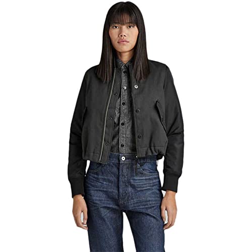 G-STAR RAW Damen Drawstring Bomberjacke von G-STAR