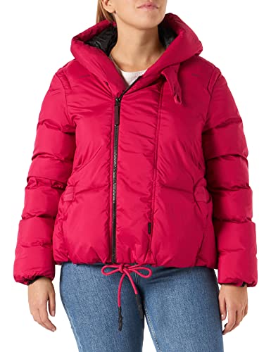 G-STAR RAW Damen G - Whistler Short Padded Jacke, Rot (cerise D22170-D199-D305), M von G-STAR RAW