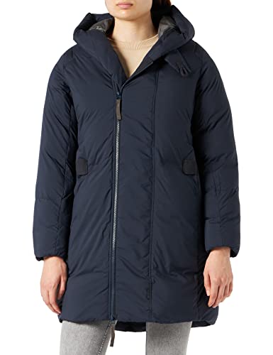 G-STAR RAW Damen G - Whistler Padded Parka, Blau (salute D22168-D199-C742), L von G-STAR RAW