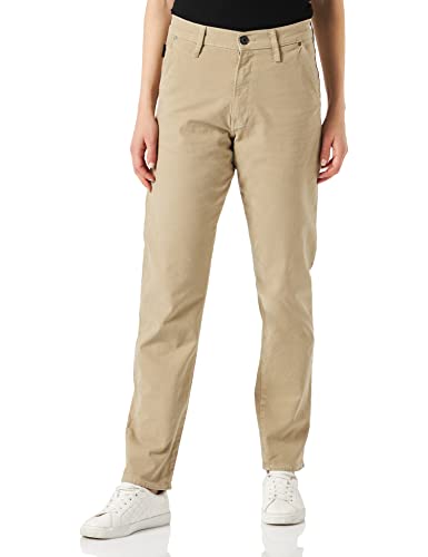 G-STAR RAW Damen Slim Chino, Mehrfarben (Worn in Berge gd D21371-D111-D129), 27W / 30L von G-STAR RAW