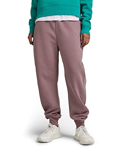 G-STAR RAW Damen Premium Core 2.0 Jogginghose, Purpur (grape shake D21320-C235-D310), M von G-STAR RAW