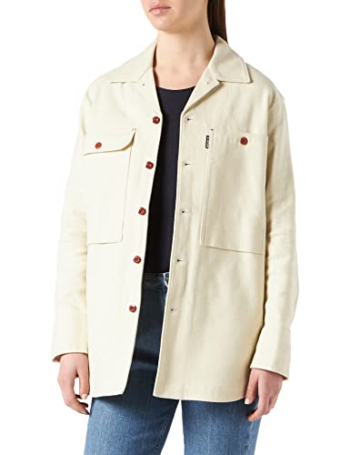 G-STAR RAW Damen Boyfriend Overshirt von G-STAR