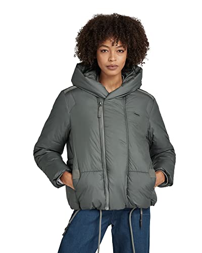 G-STAR RAW Damen G - Whistler Short Padded Jacke von G-STAR