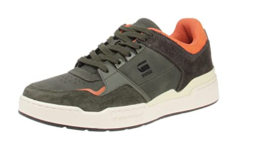 G-Star 2242 040514 Attacc Sue - Herren Schuhe Sneaker - 9601-OLV-GRY, Größe:42 EU von G-STAR RAW