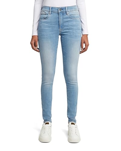 G-STAR RAW Damen 3301 High Skinny Jeans von G-STAR
