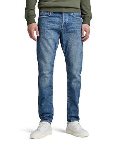 G-Star Herren 3301 Regular Tapered Jeans von G-STAR RAW