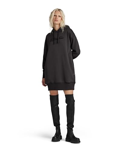 G-Star RAW Flock Hooded Sweater Dress von G-STAR RAW