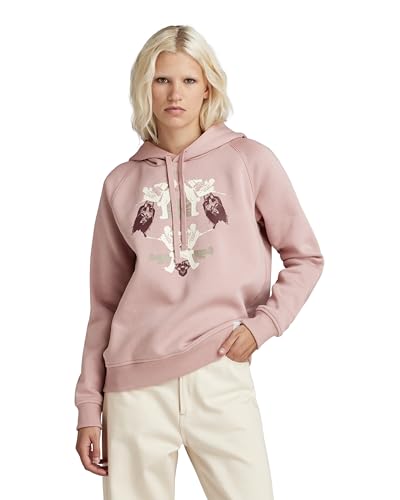 G-STAR Look Book Graphic Hooded Sweater von G-STAR