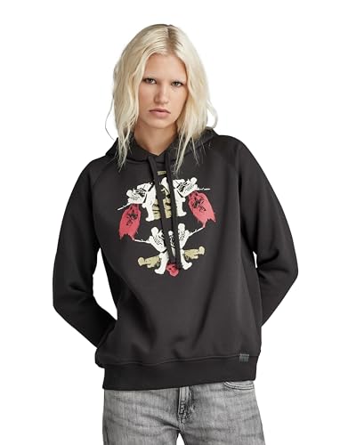 G-STAR Look Book Graphic Hooded Sweater von G-STAR