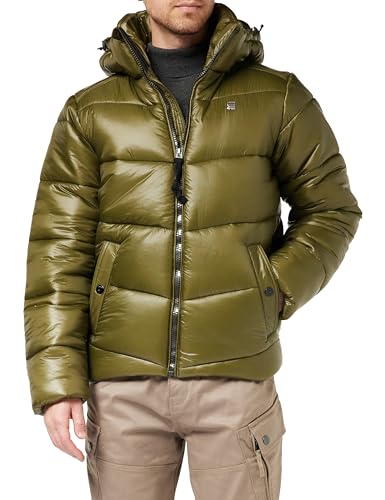 G-Star RAW Padded hooded puffer von G-STAR RAW