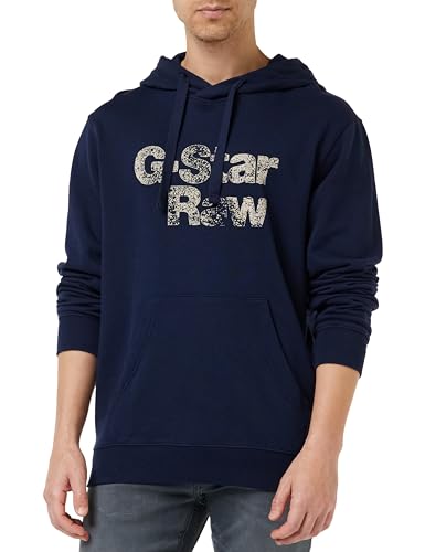 G-Star RAW Painted Graphic Hooded sw von G-STAR RAW
