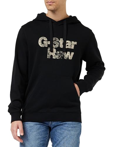 G-Star RAW Painted Graphic Hooded sw von G-STAR RAW