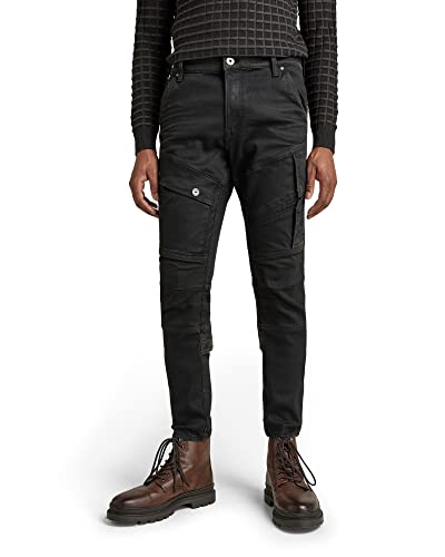 G-Star Raw Herren Airblaze 3D Skinny Fit Jeans, Getragen in Umbra Cobler, 31W / 32L von G-STAR RAW