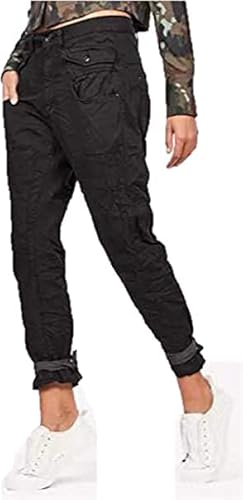 G-StarARMY Radar Loose Tapered - Stoffhose - Shadow/Black von G-STAR RAW