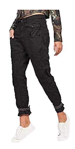 G-StarARMY Radar Loose Tapered - Stoffhose - Shadow/Black von G-STAR RAW