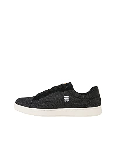 G-star Raw Herren Cadet DNM M Sneaker, Black, 46 EU von G-STAR RAW