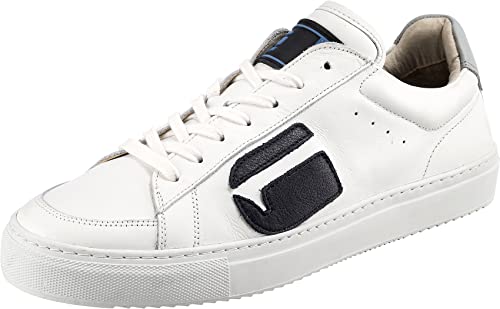 G-star Raw Herren Loam II POP M Sneaker, White, 42 EU von G-STAR RAW