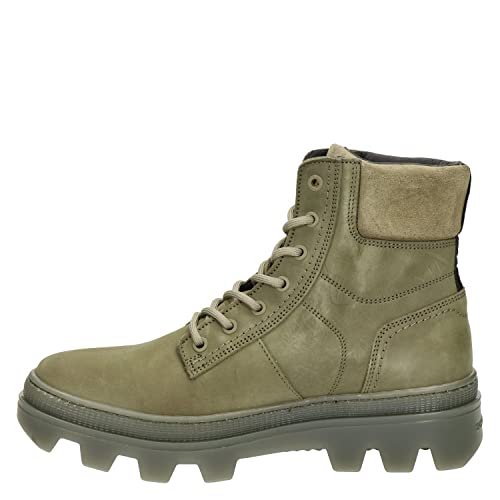 G-star Raw Herren NOXER HGH NUB M Ankle Boot, Olive, 46 EU von G-STAR RAW