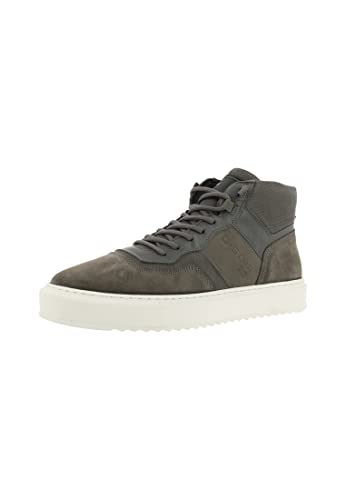 G-star Raw Herren ROCUP II MID LEA M Sneaker, Grey, 45 EU von G-STAR RAW