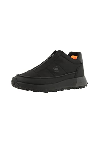 G-star Raw Herren THEQ Run BO NYL Zip M Sneaker, Black, 41 EU von G-STAR RAW