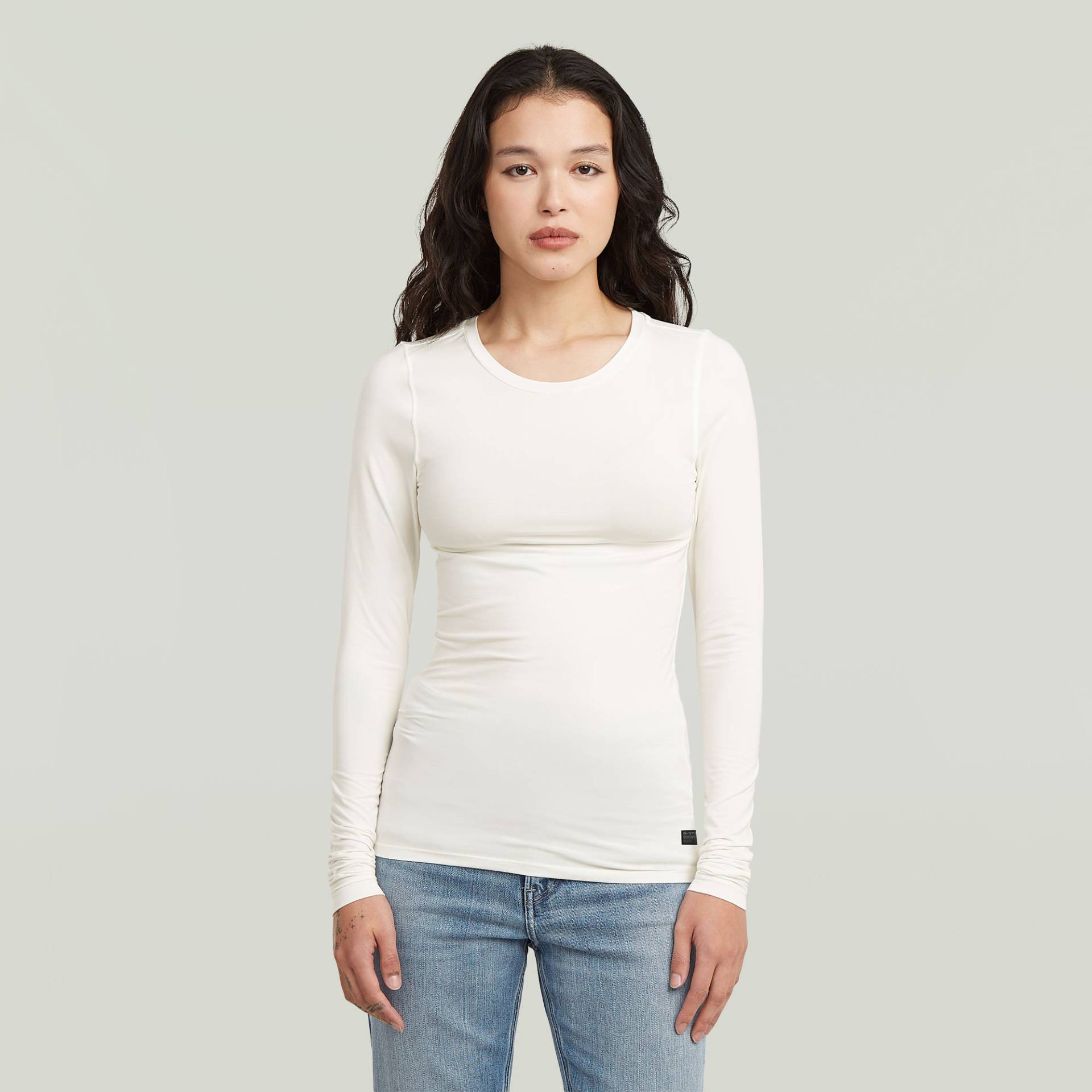 2nd Skin Long Sleeve T-Shirt von G-STAR