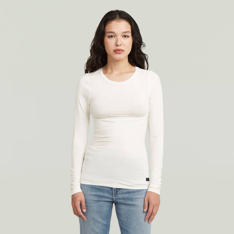 2nd Skin Long Sleeve T-Shirt von G-STAR