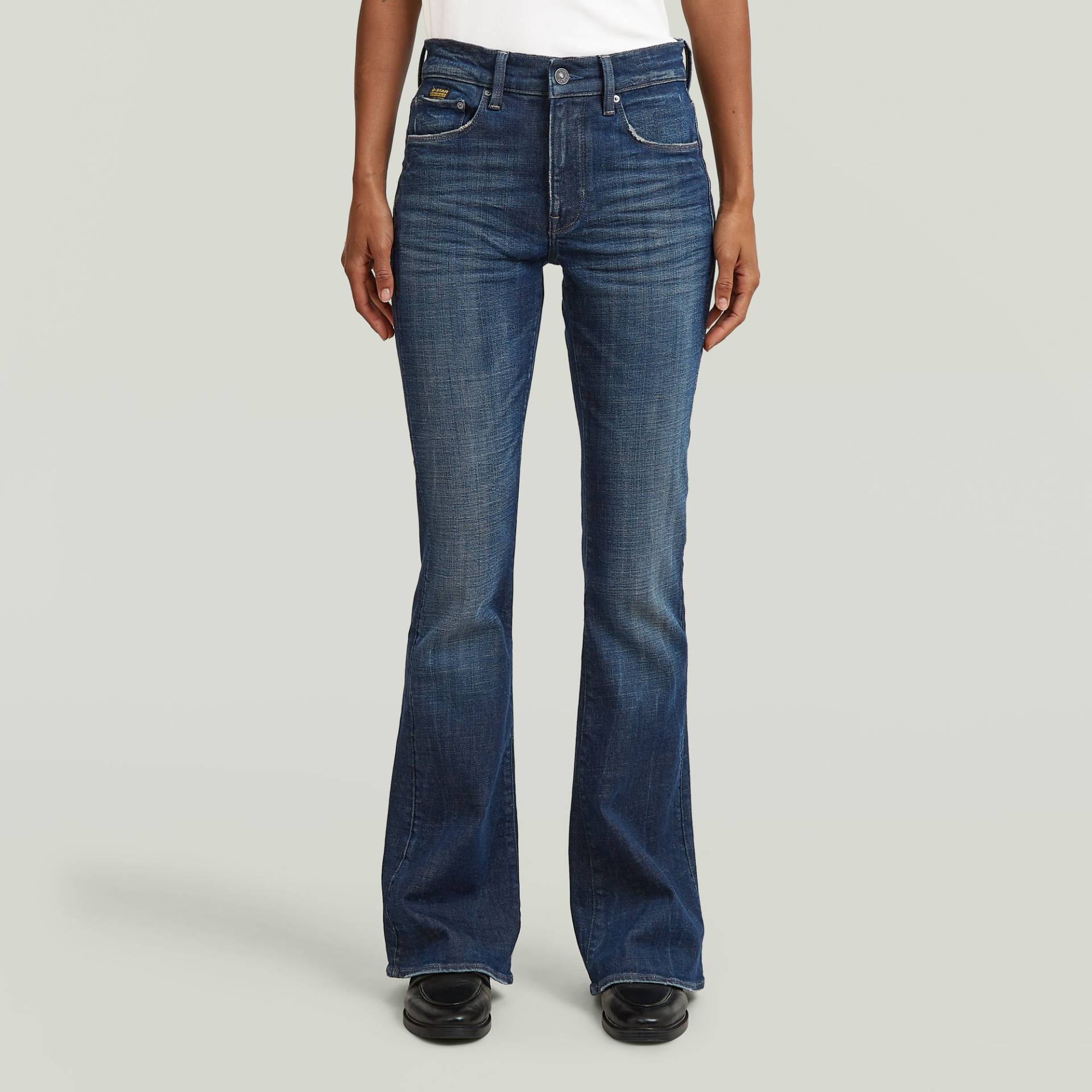 3301 Flare Jeans von G-STAR