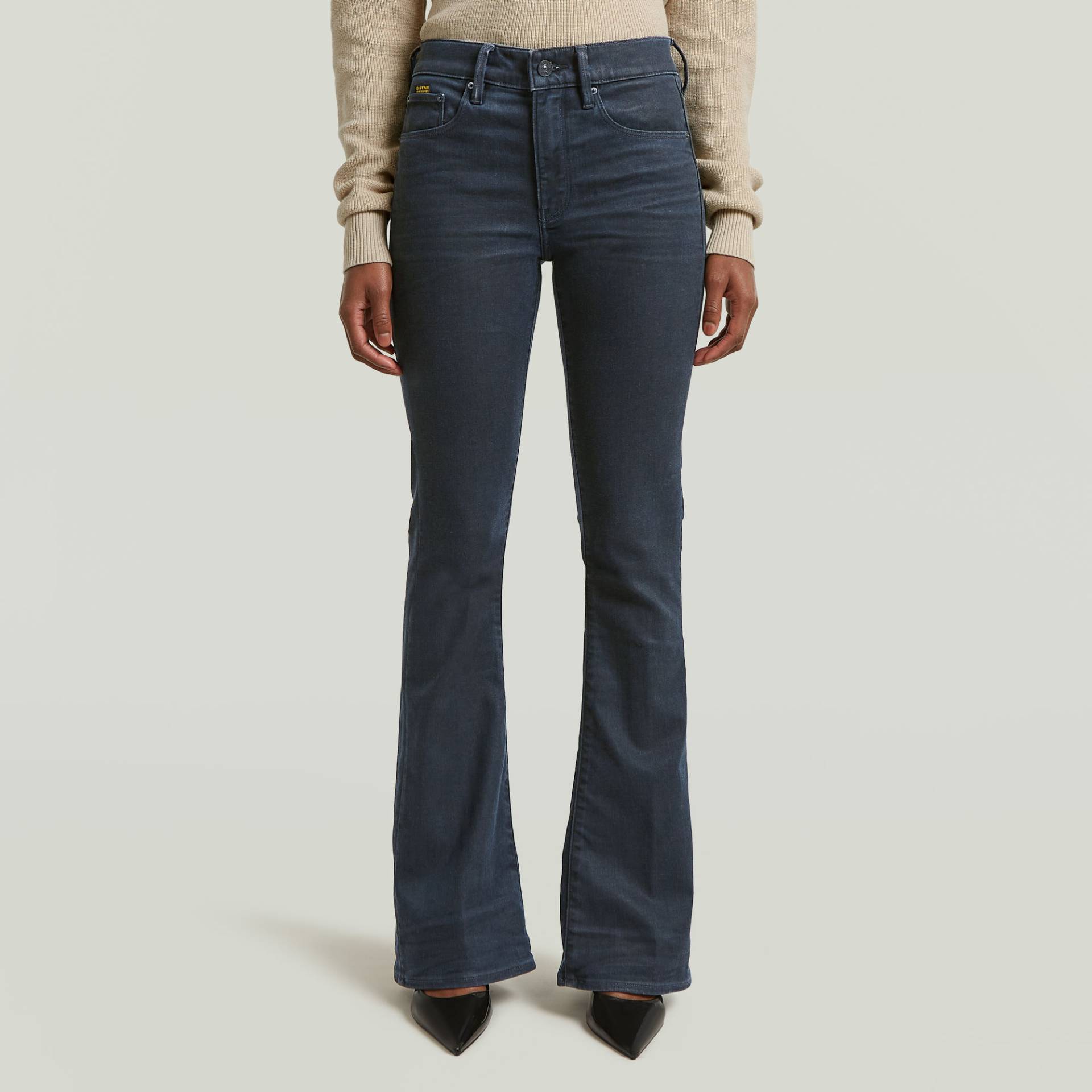 3301 Flare Jeans von G-STAR